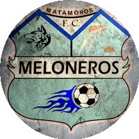Logo Meloneros de Matamoros FC